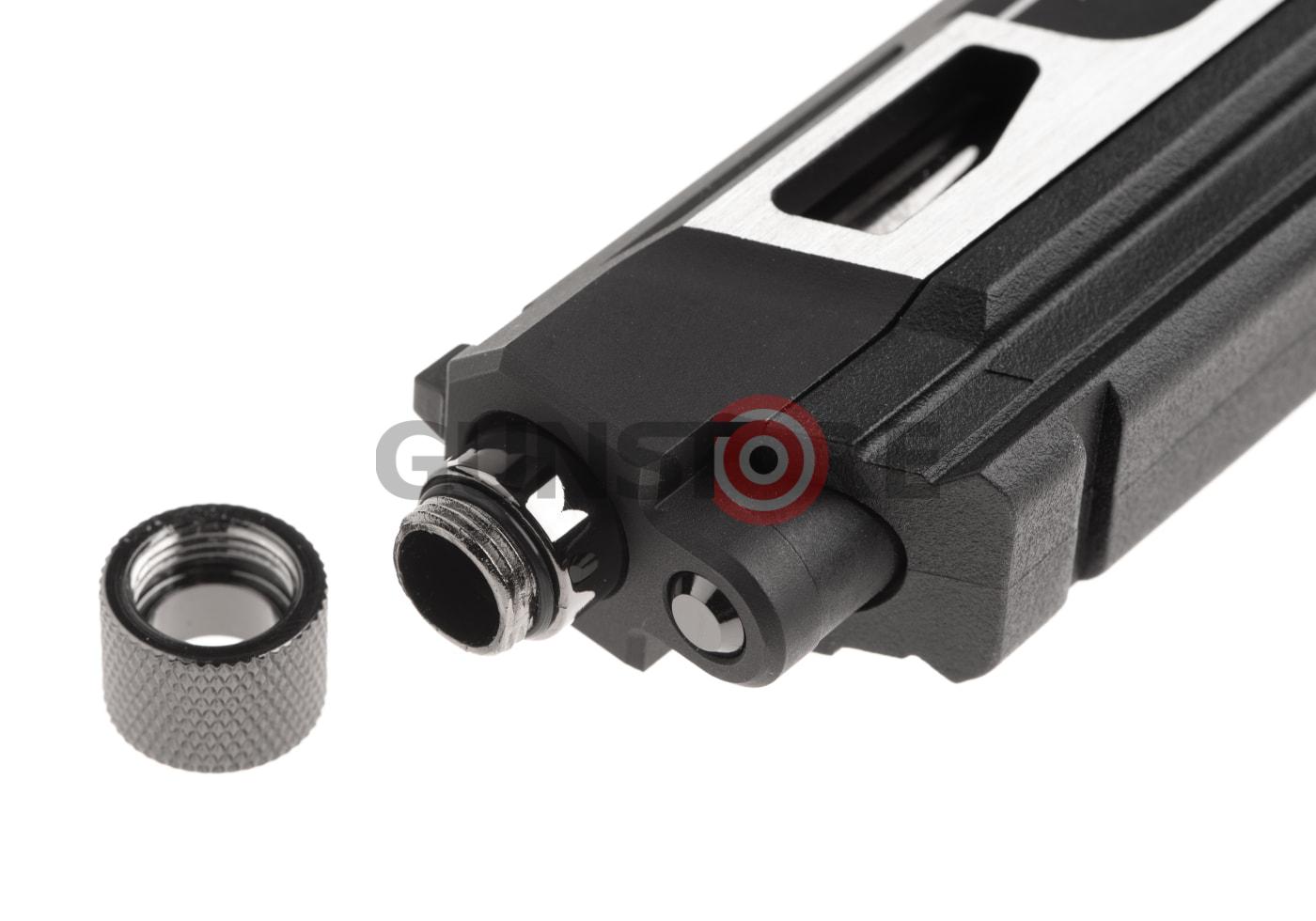 Fotografia: GTP 9 MS GBB