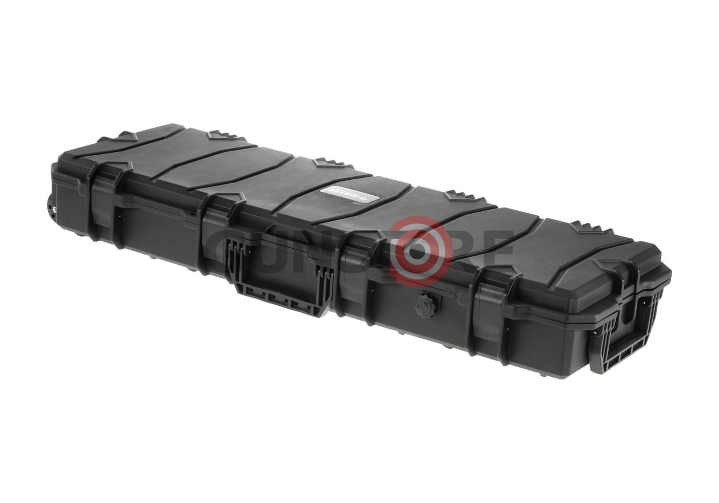 Fotografia: Rifle Hard Case 100cm Wave Foam