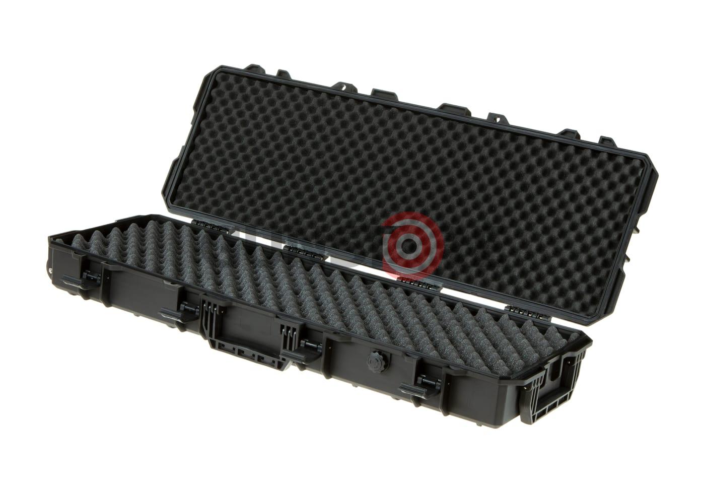 Fotografia: Rifle Hard Case 100cm Wave Foam