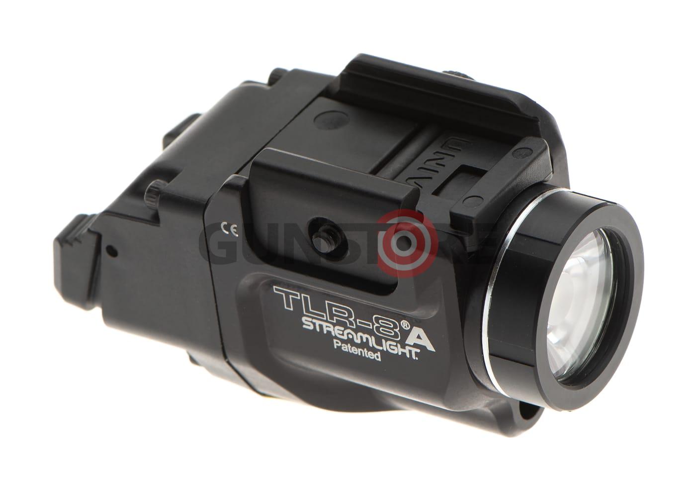 TLR-8 X