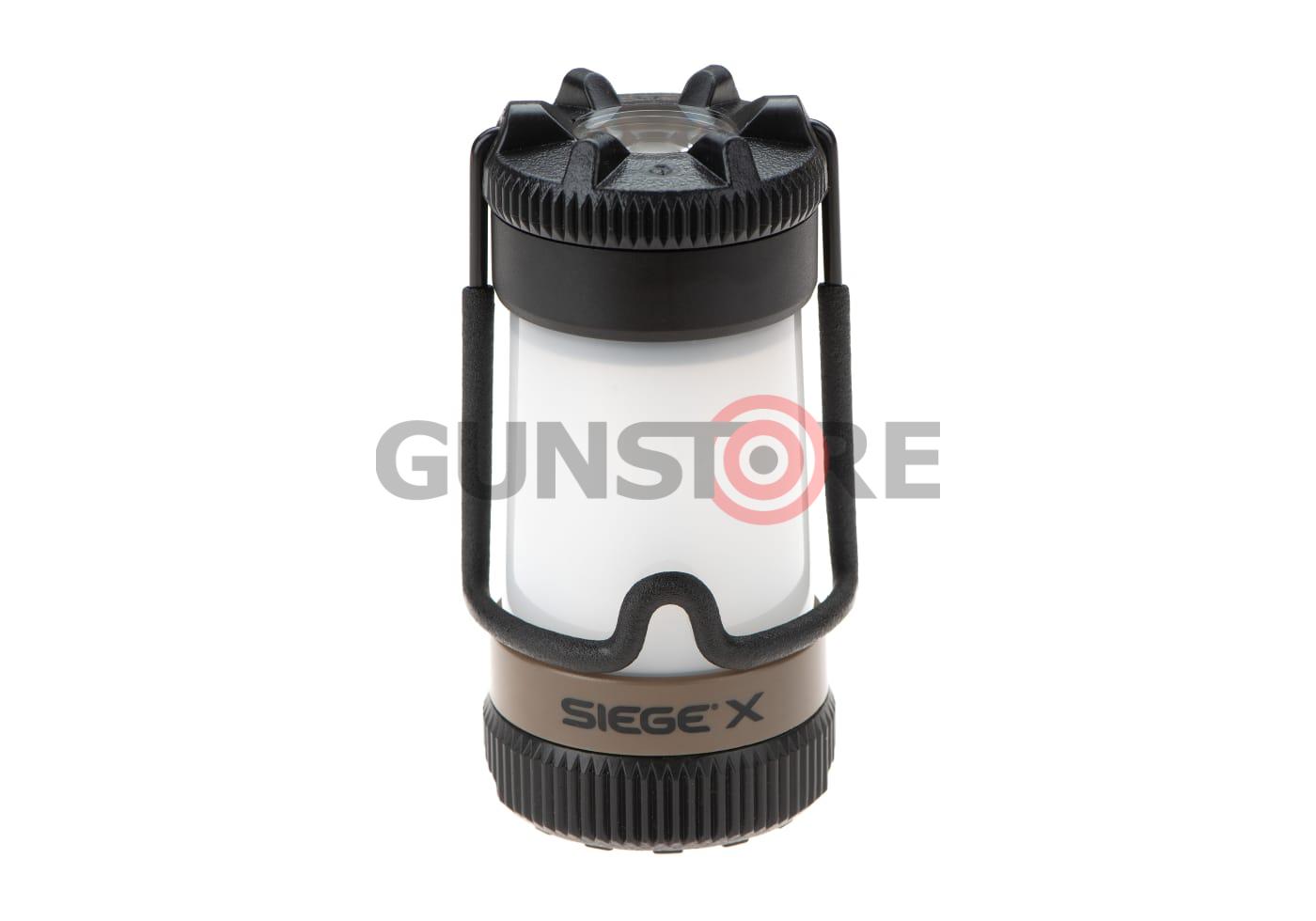 Fotografia: Siege X Lantern