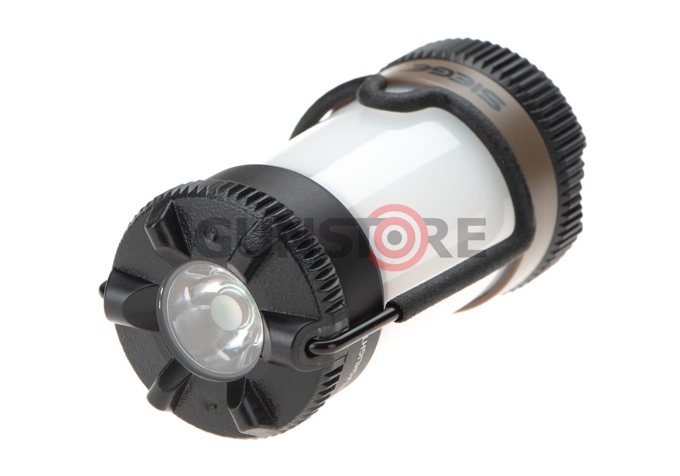 Fotografia: Siege X Lantern