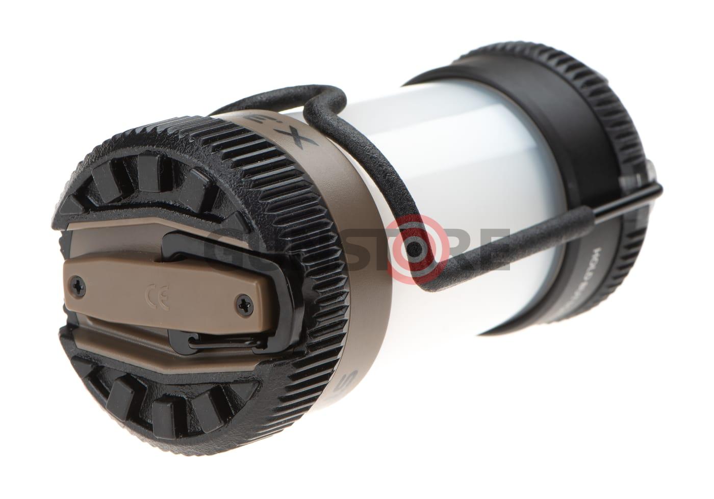 Fotografia: Siege X Lantern