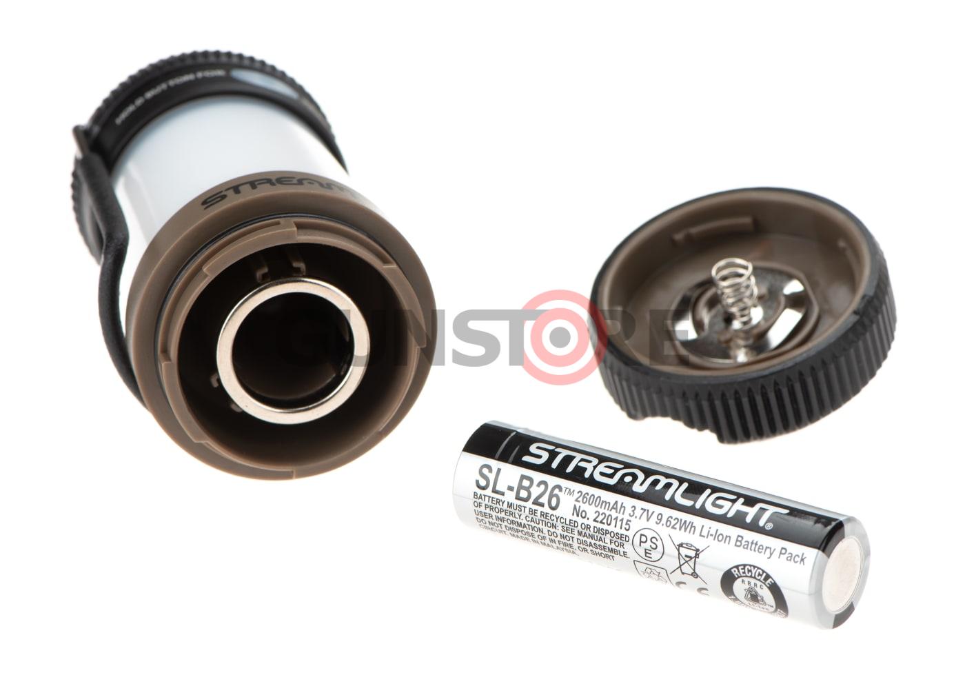 Fotografia: Siege X Lantern