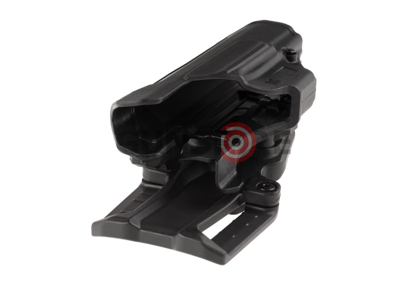 Fotografia: T-Series L2D Duty Holster for Glock 17/19/22/23/34/35 Right Side