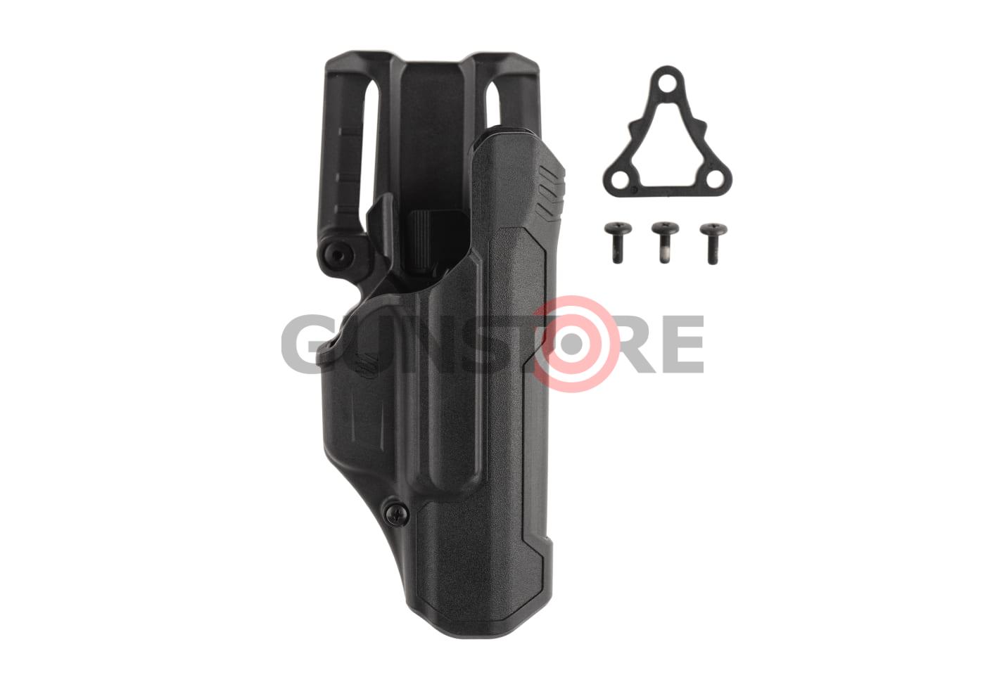 Fotografia: T-Series L2D Duty Holster for Glock 17/19/22/23/34/35 Right Side