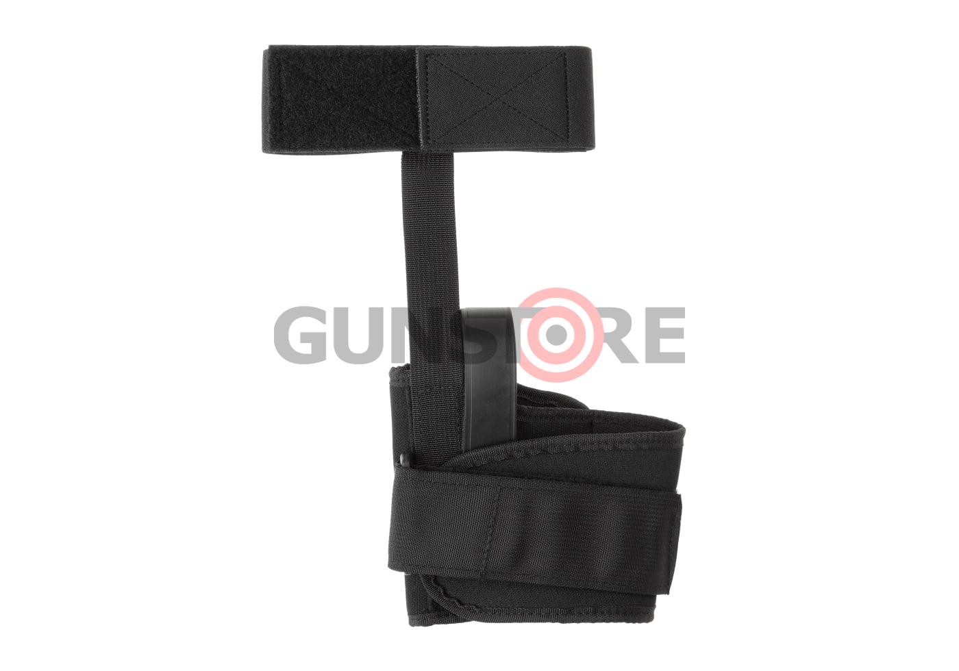 Fotografia: Ankle Holster for Sub-Compact Autos