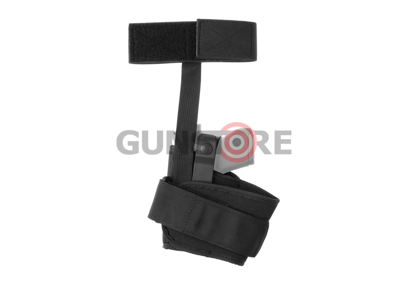 Fotografia: Ankle Holster for Sub-Compact Autos