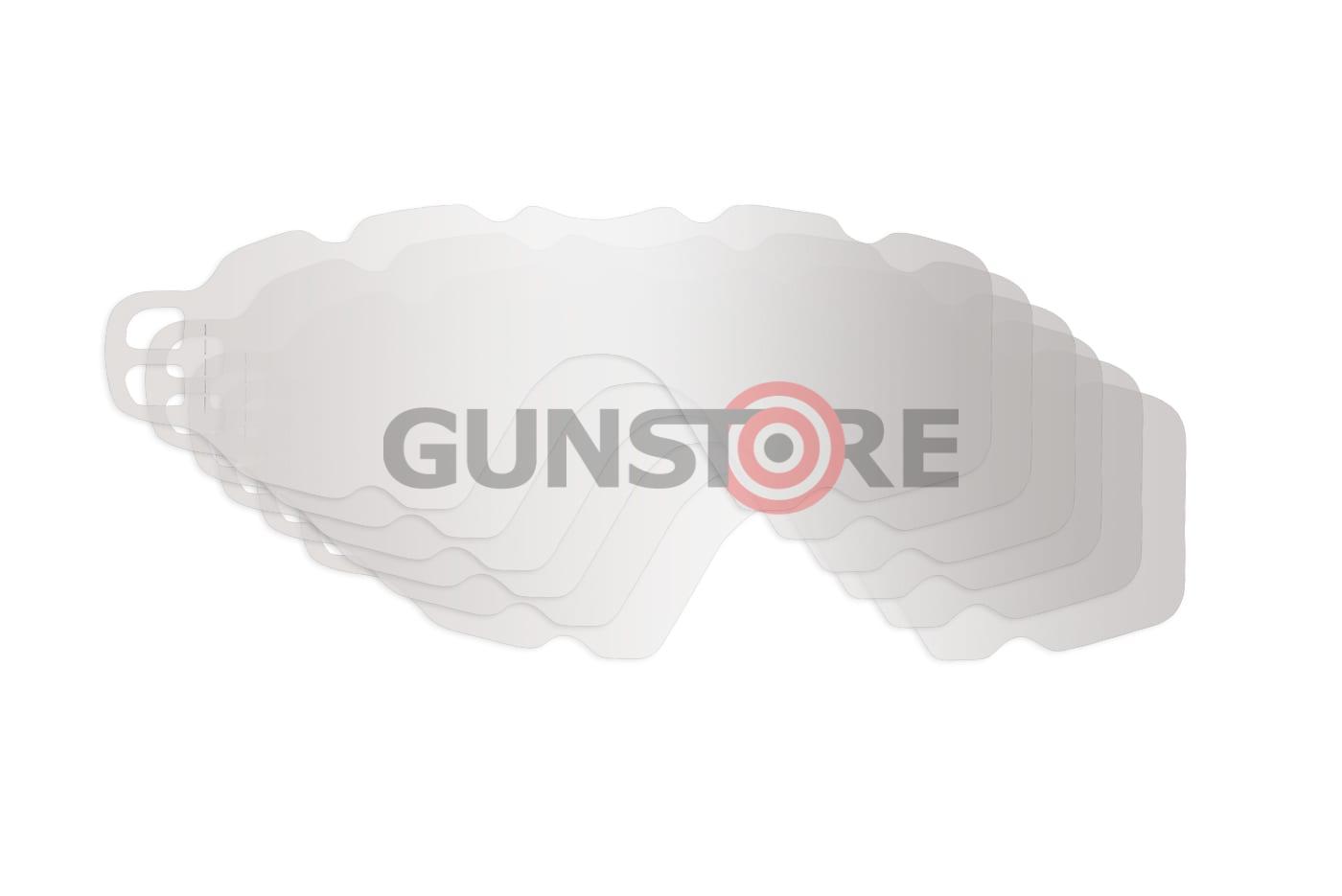 Profile Tear-Off Lens Covers