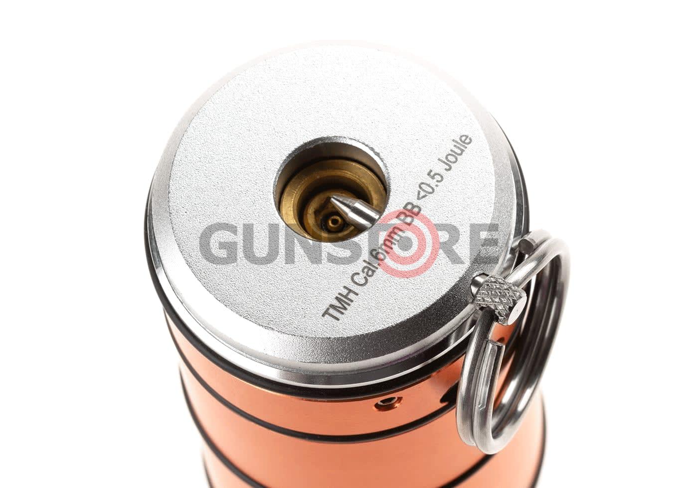 Fotografia: Epsilon Impact Grenade