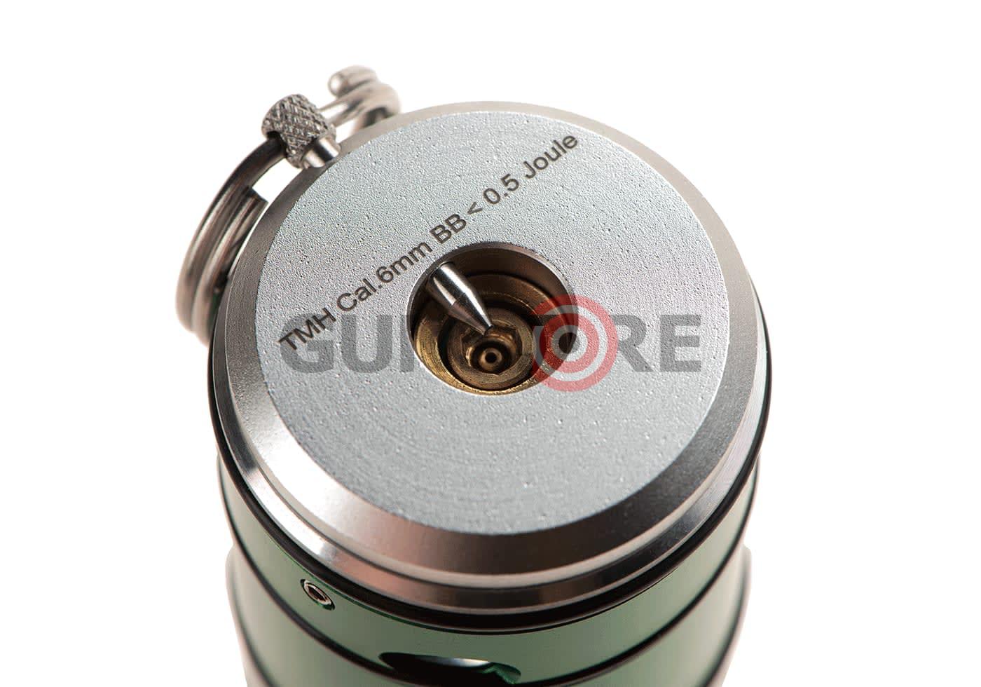 Fotografia: Epsilon Impact Grenade