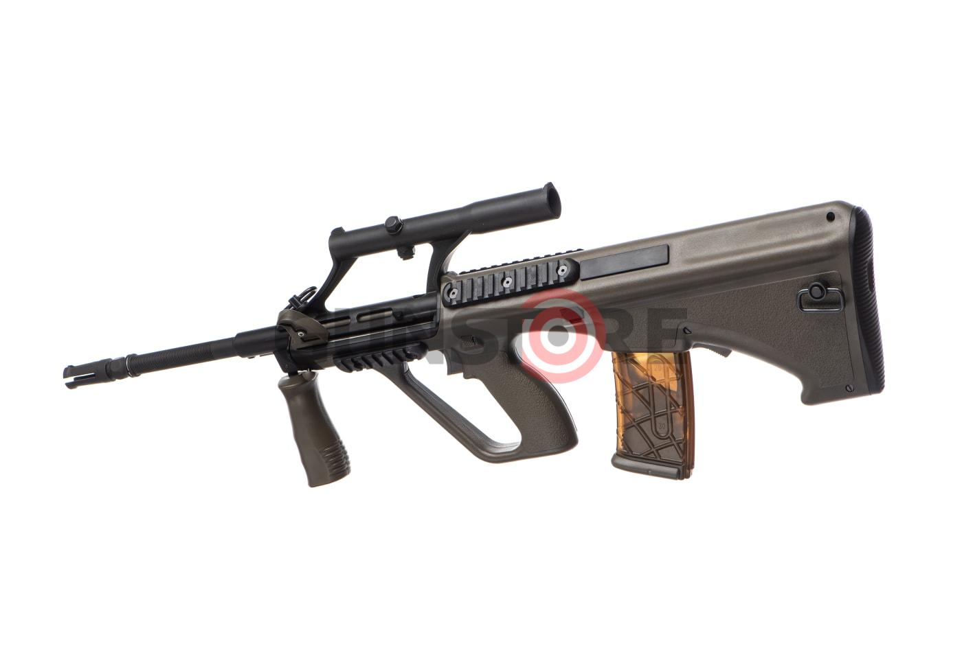 Fotografia: AUG A1 Para