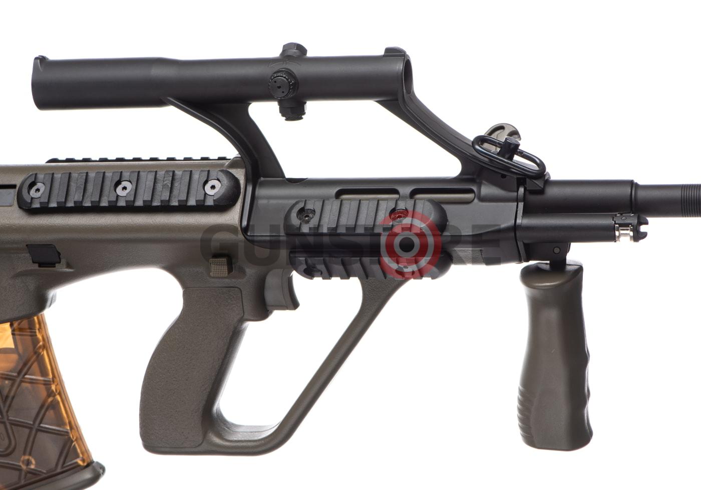 Fotografia: AUG A1 Para