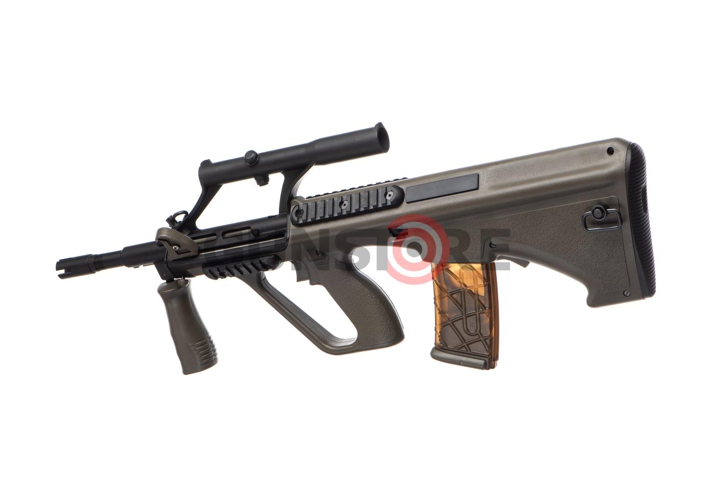 Fotografia: AUG A1 Compact