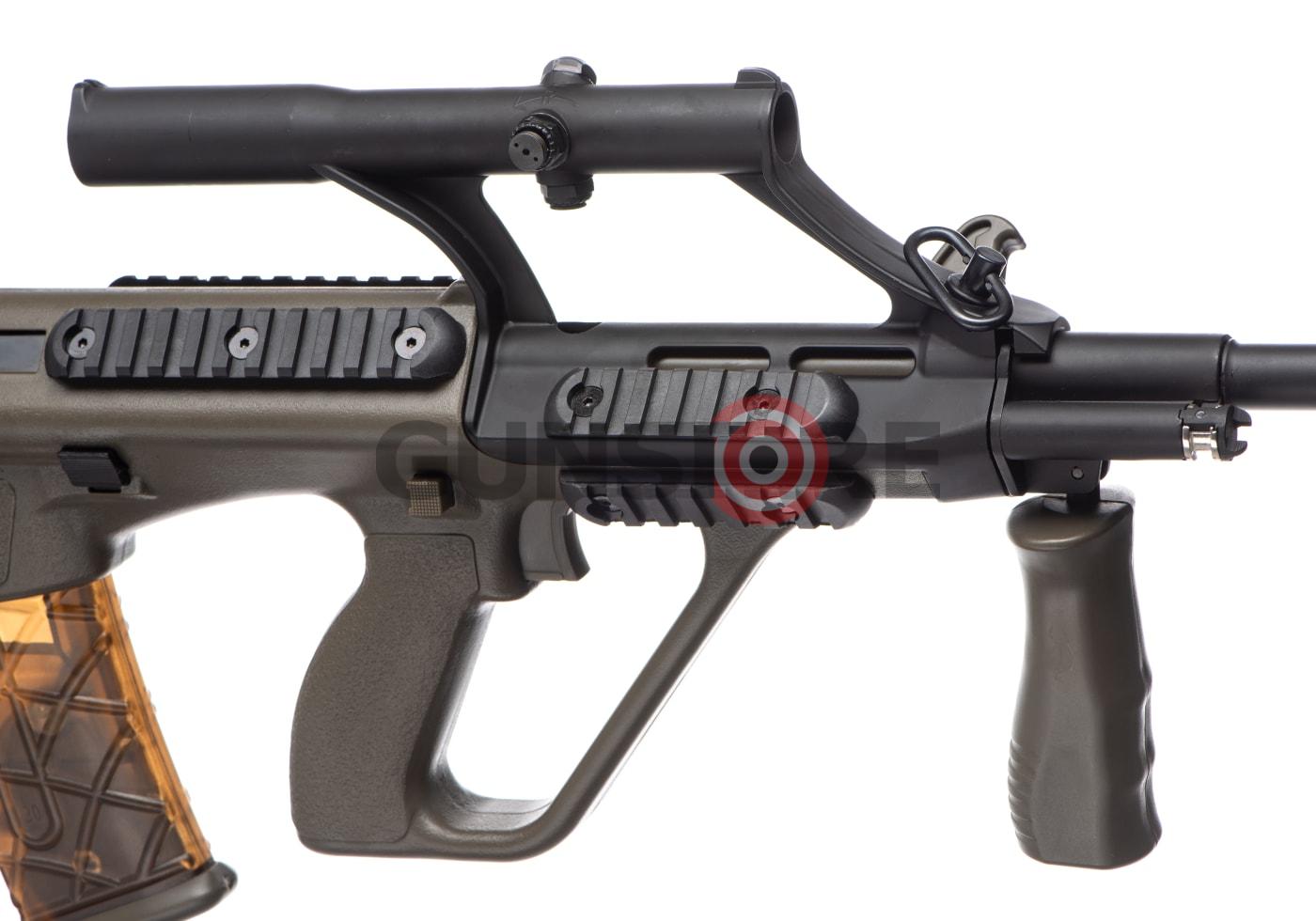 Fotografia: AUG A1 Compact