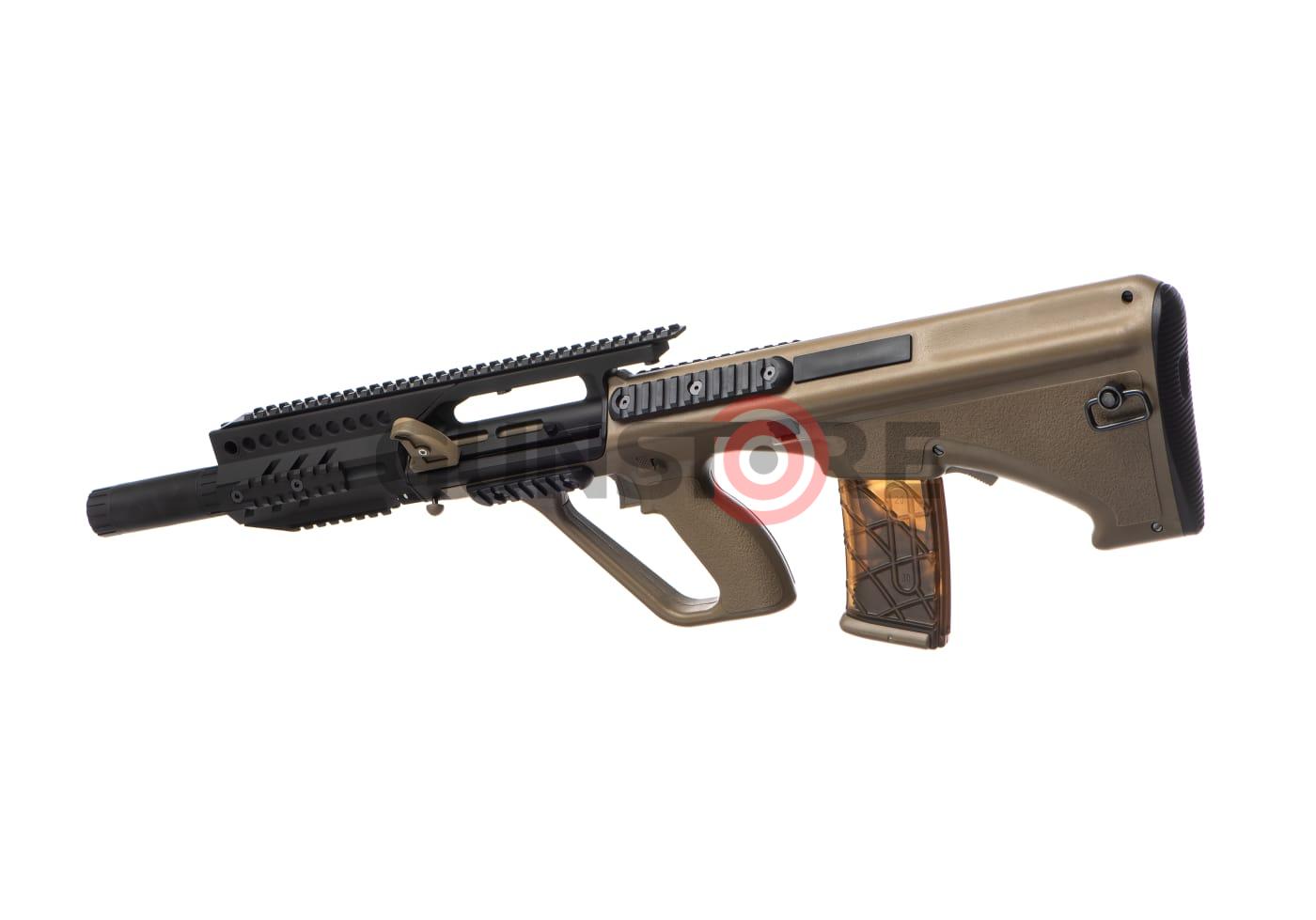 Fotografia: AUG A3 Tactical