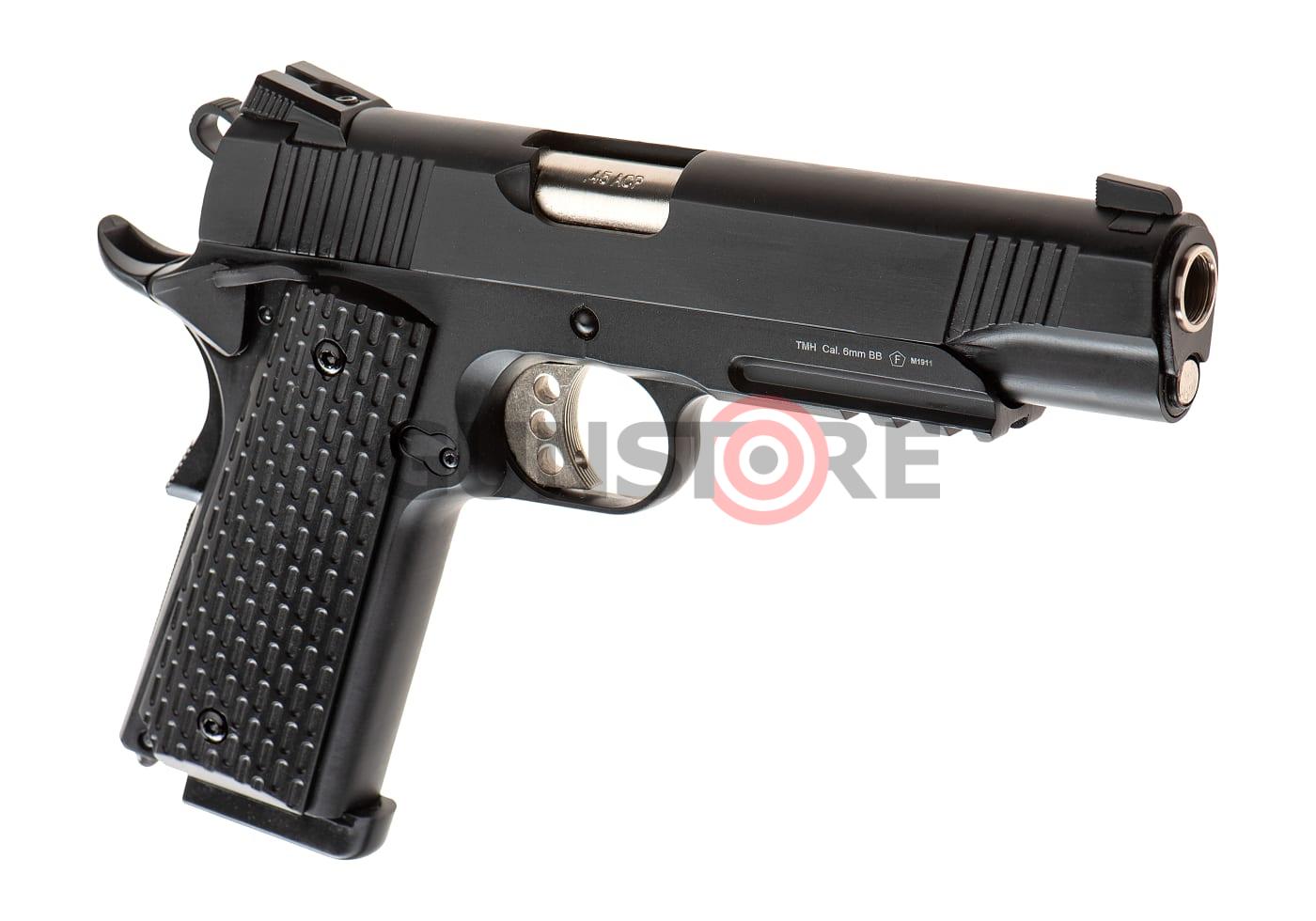 M1911 Tactical Full Metal GBB