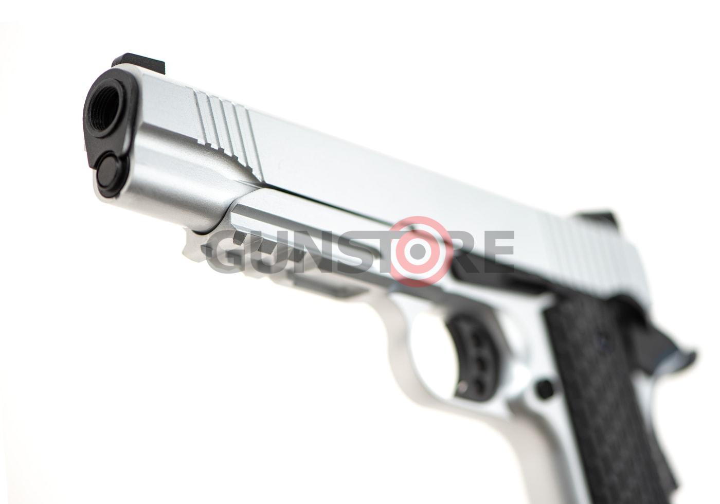Fotografia: M1911 Tactical Full Metal GBB