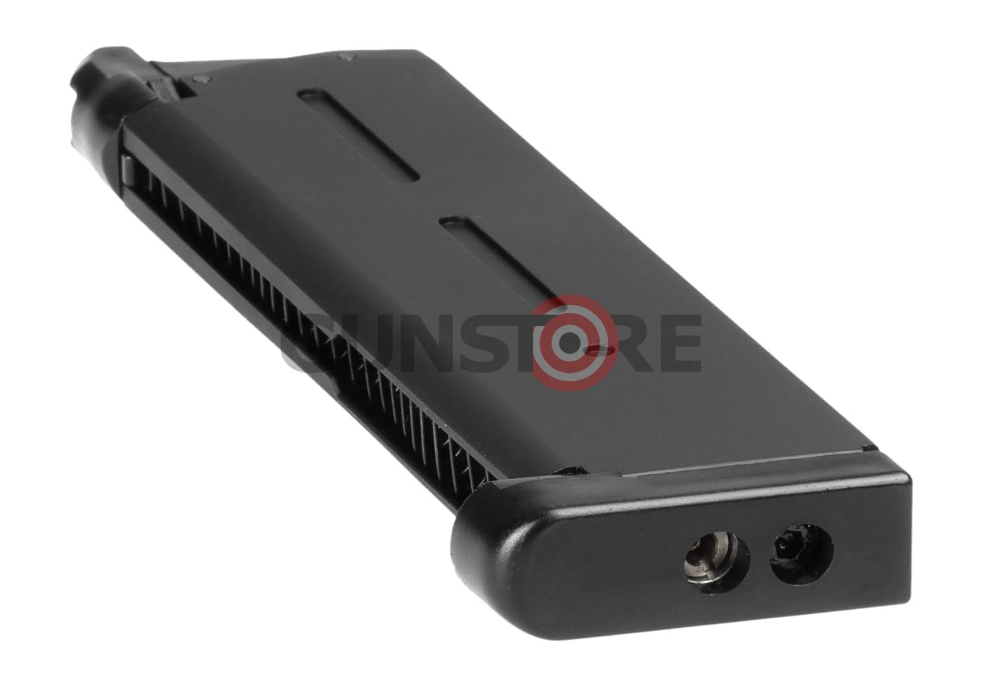 Fotografia: Magazine M1911 Tactical GBB