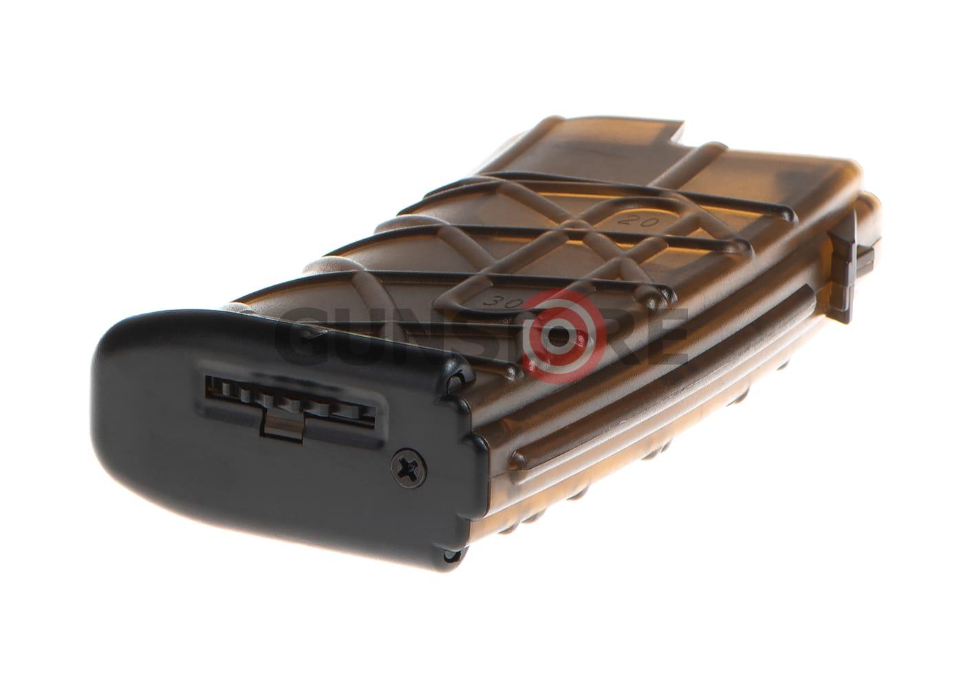 Fotografia: Magazine AUG Hicap 300rds