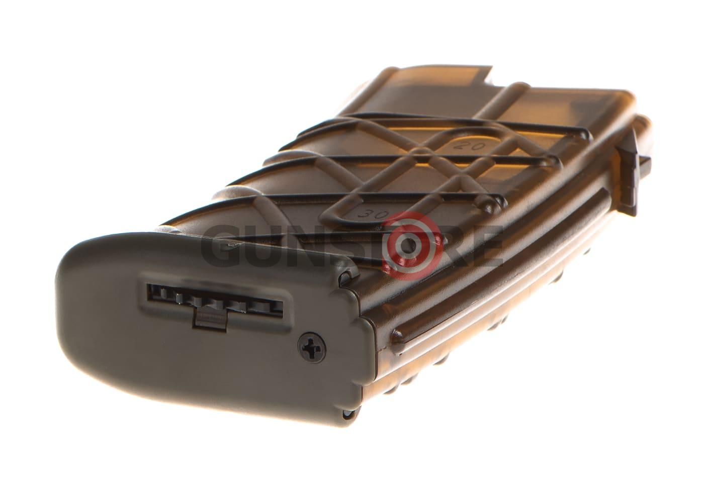 Fotografia: Magazine AUG Hicap 300rds