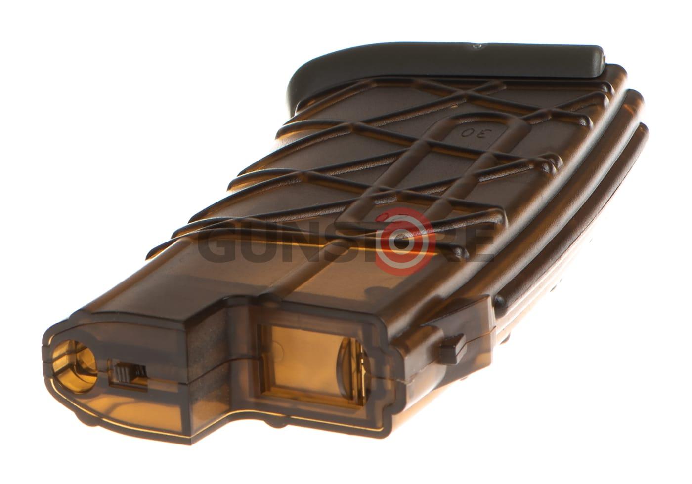 Fotografia: Magazine AUG Hicap 300rds