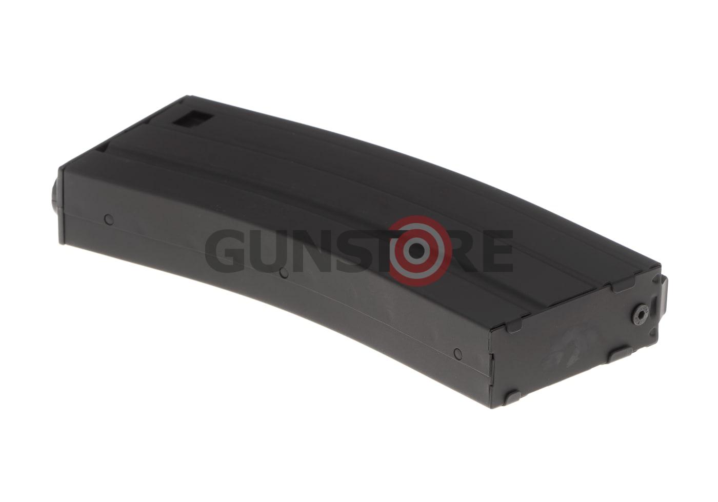 Fotografia: Magazine M4 Midcap 160rds