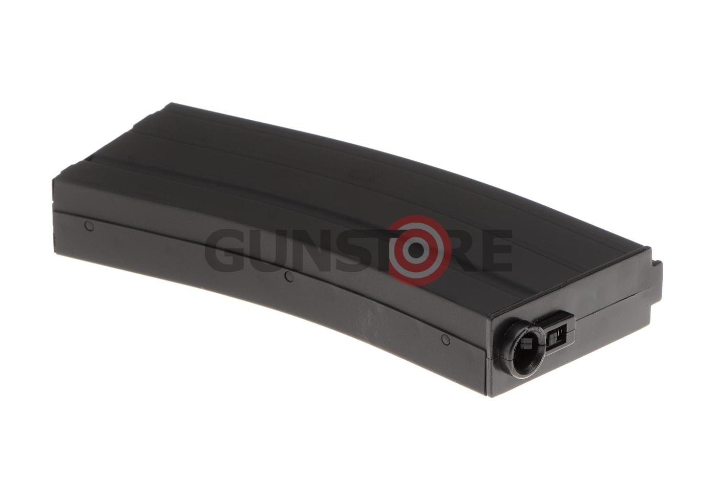 Fotografia: Magazine M4 Midcap 160rds