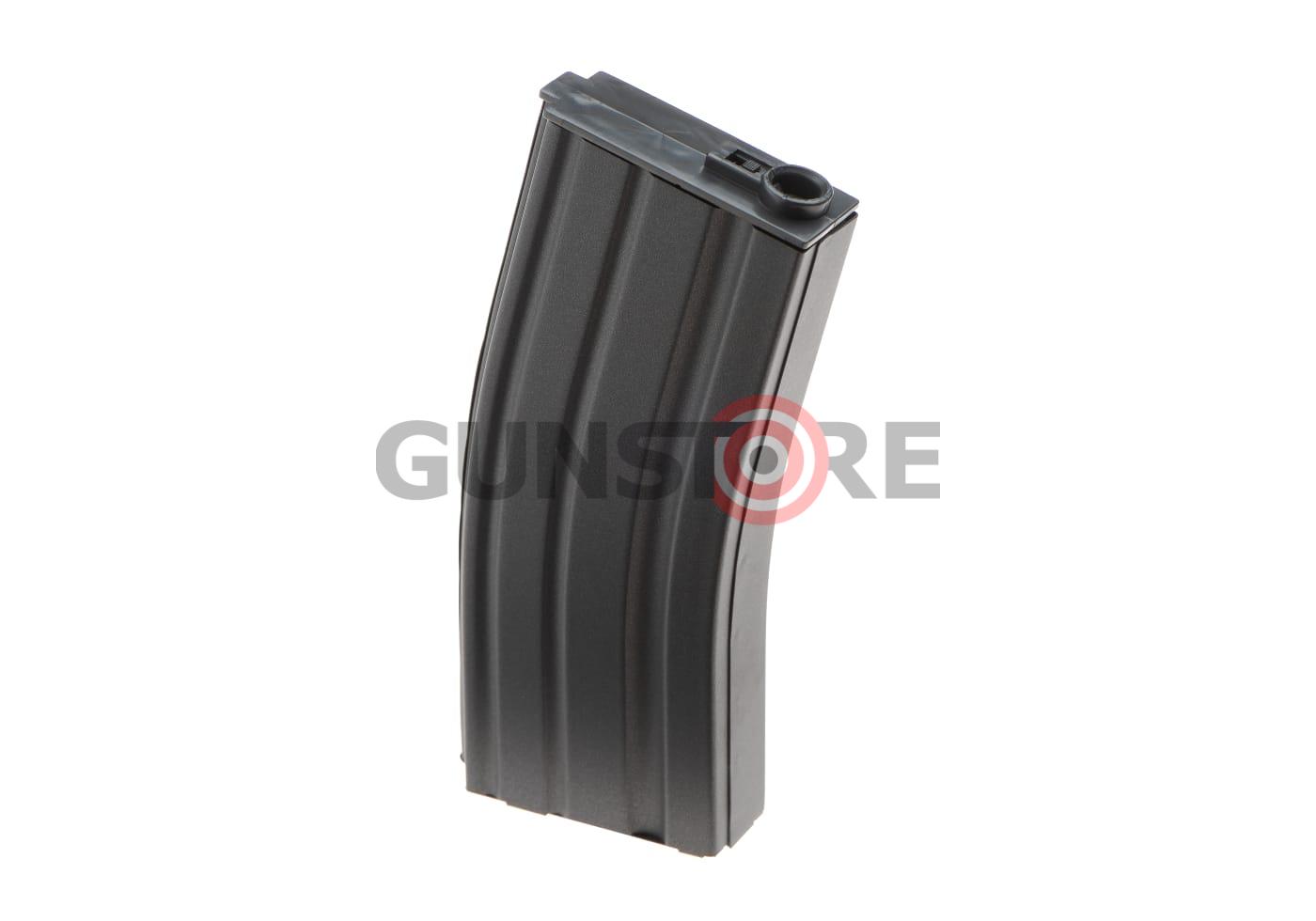 Magazine M4 Midcap 160rds Grey