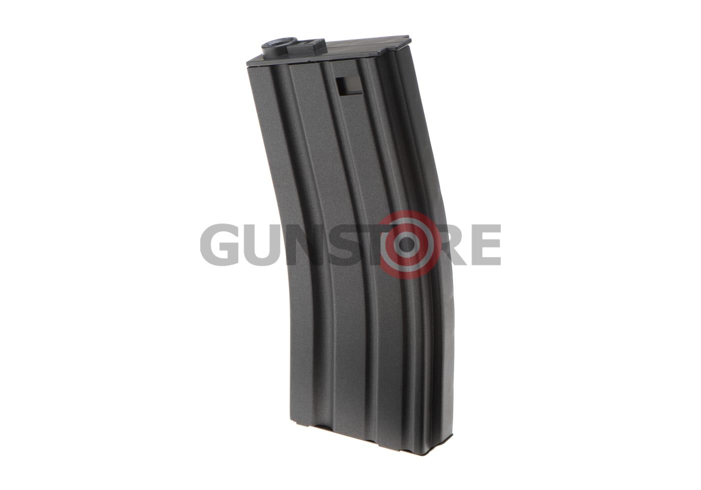 Fotografia: Magazine M4 Midcap 160rds