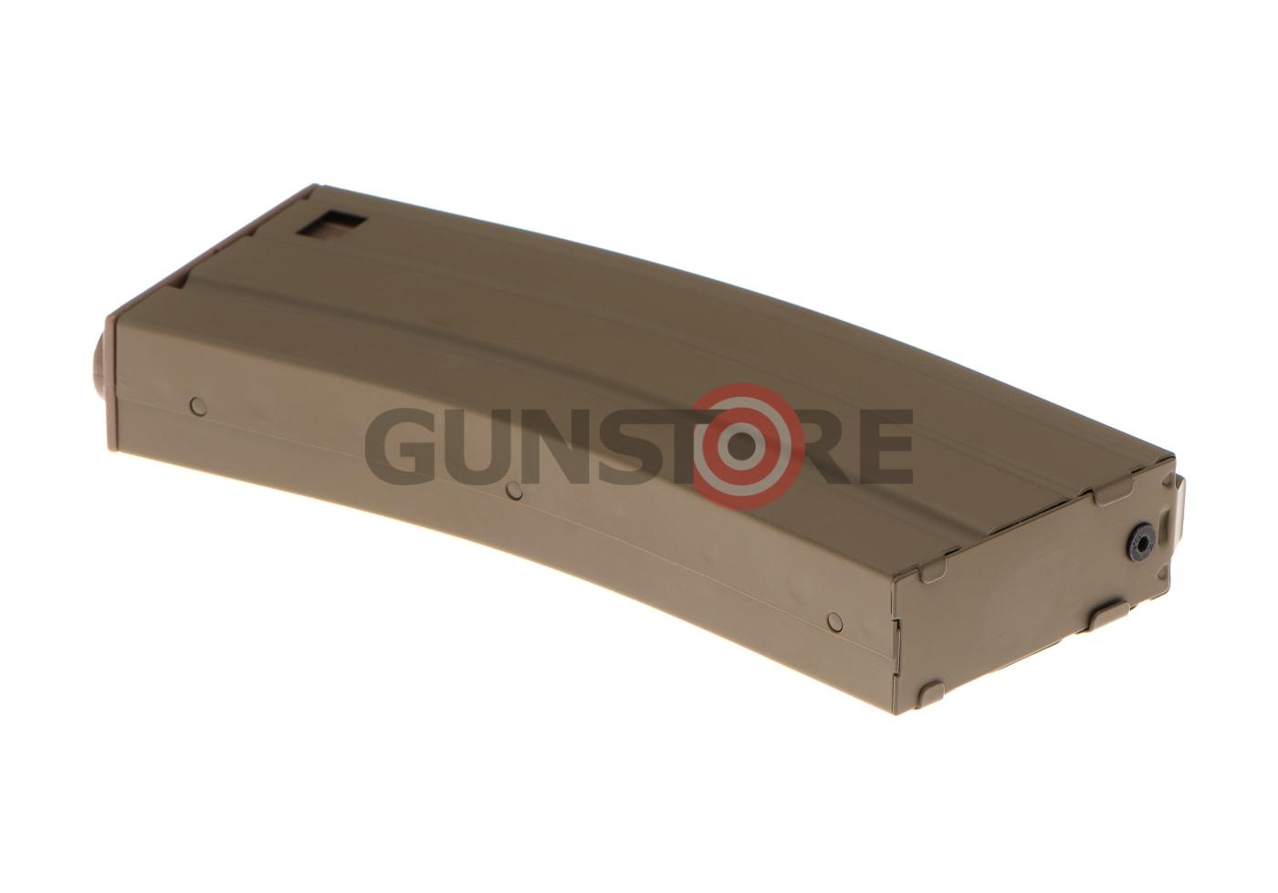 Fotografia: Magazine M4 Midcap 140rds