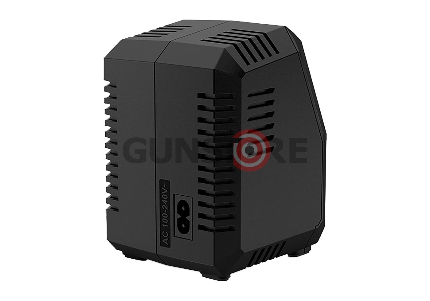 Fotografia: T100 Multi-Chemistry Dual Charger