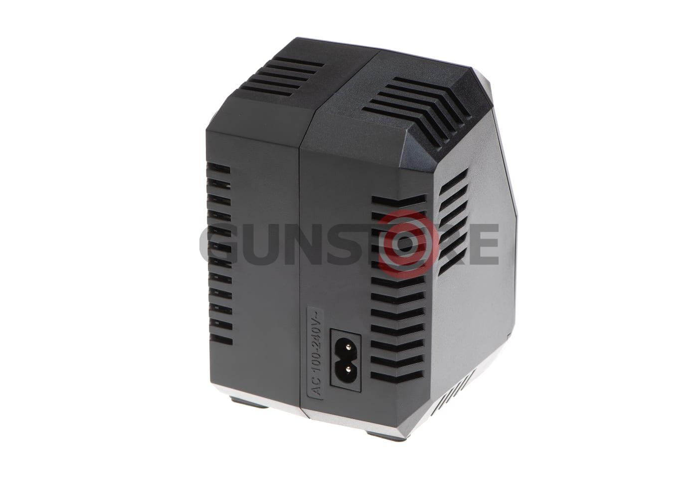 Fotografia: T100 Multi-Chemistry Dual Charger