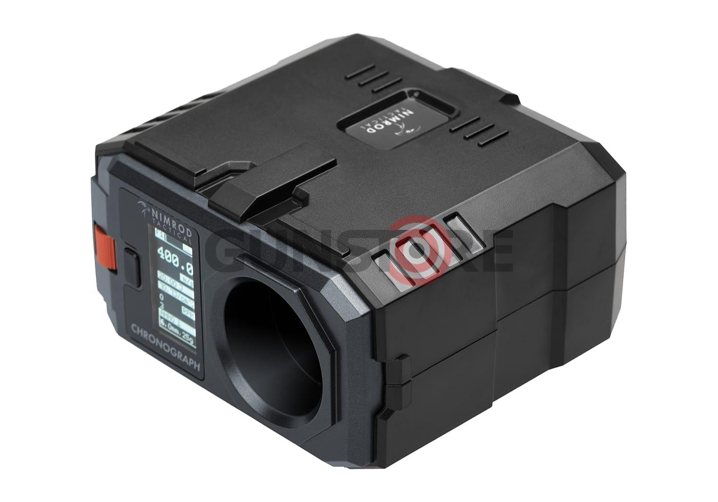 Fotografia: NTC01 Chronograph