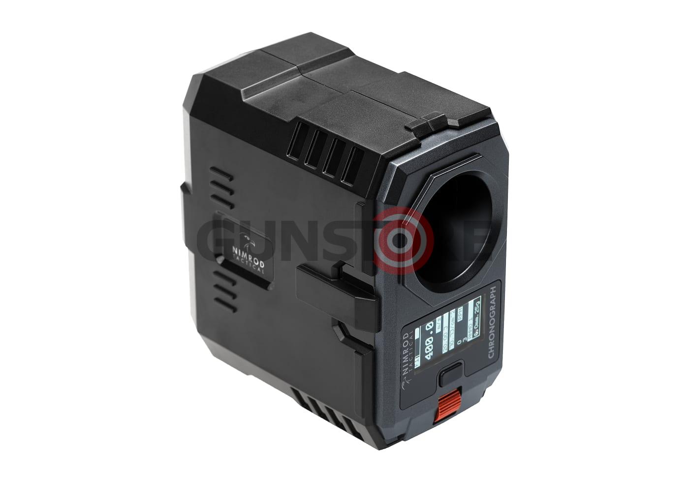 Fotografia: NTC01 Chronograph