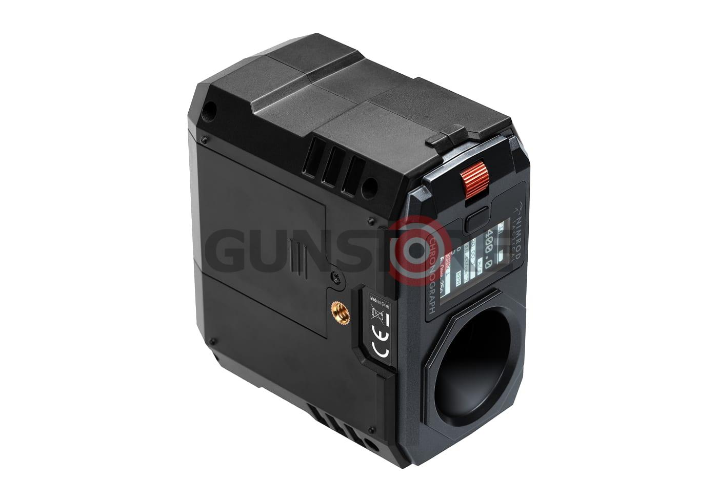 Fotografia: NTC01 Chronograph