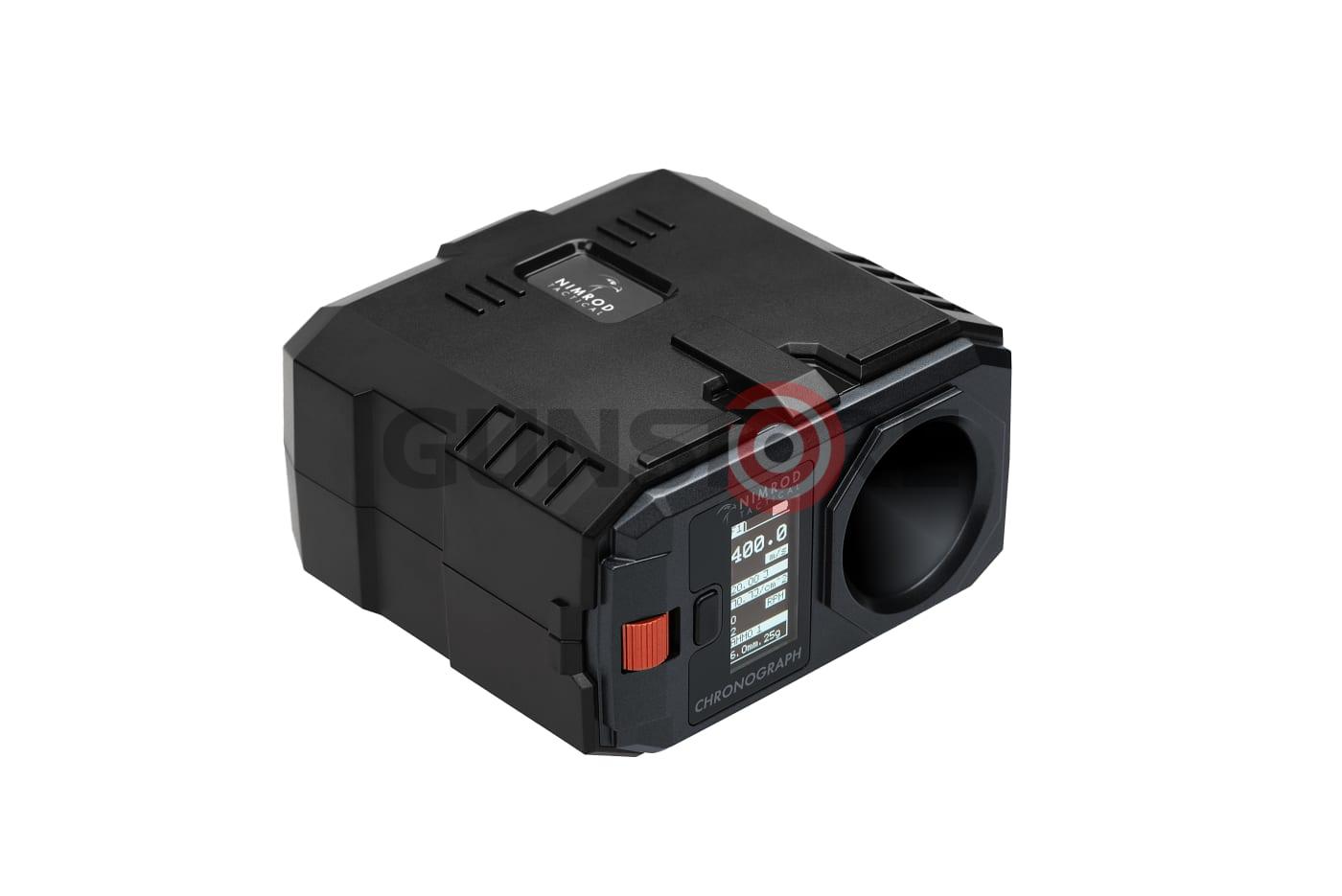 Fotografia: NTC01 Chronograph