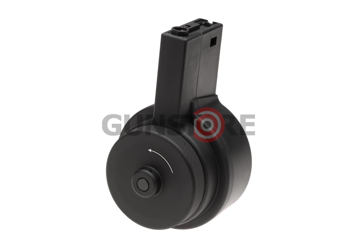 Fotografia: Drum Mag M4 2150rds