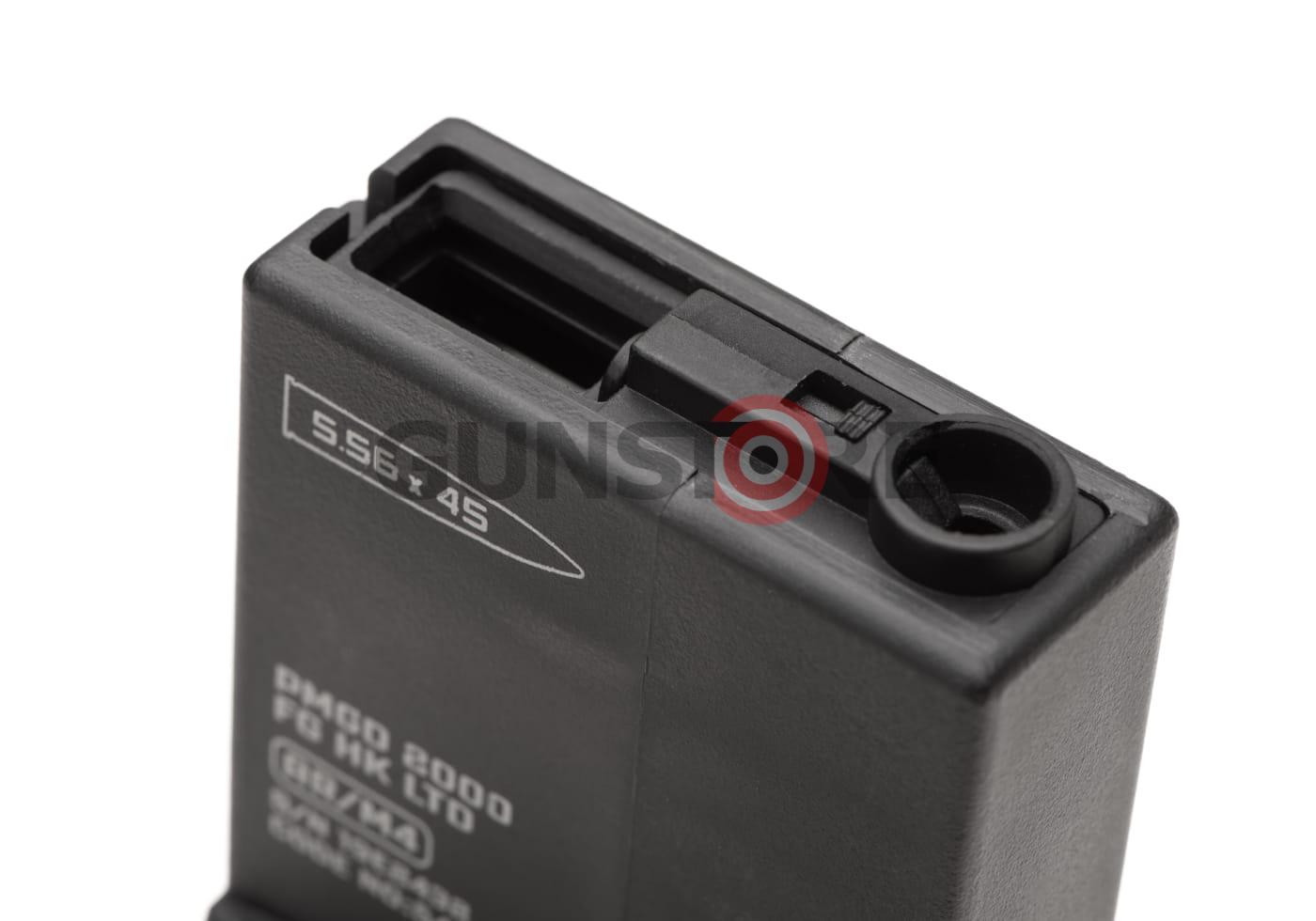 Fotografia: Drum Mag M4 2150rds