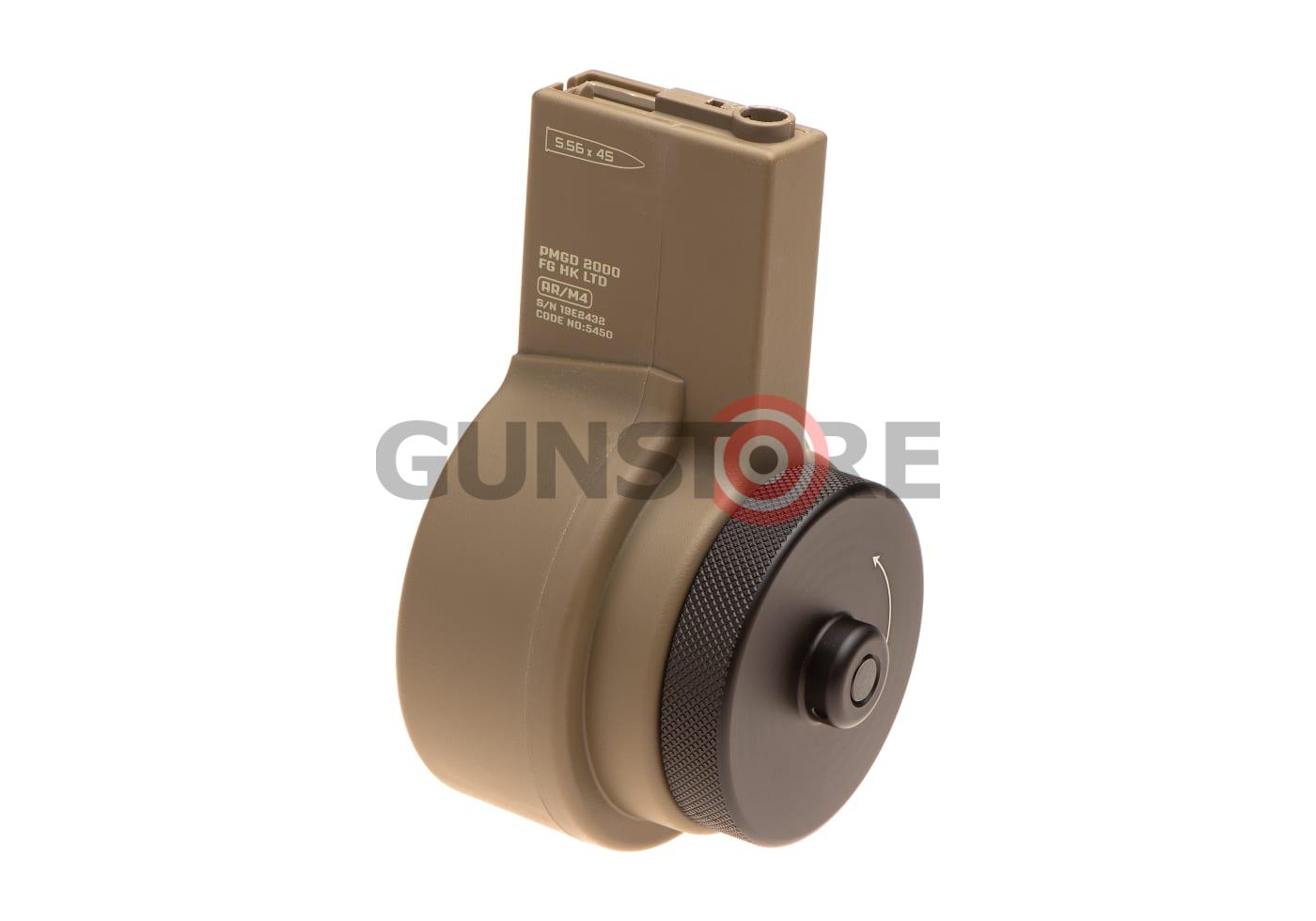Drum Mag M4 2150rds