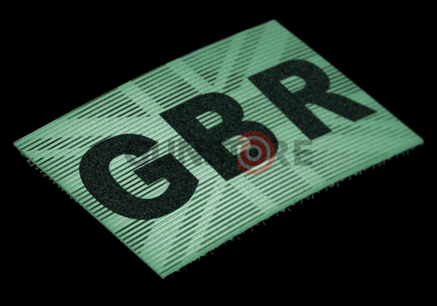 Fotografia: Dual IR Patch GBR