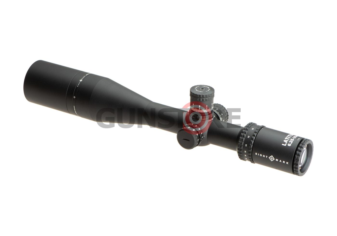 Fotografia: Latitude 6.25-25x56 F-Class