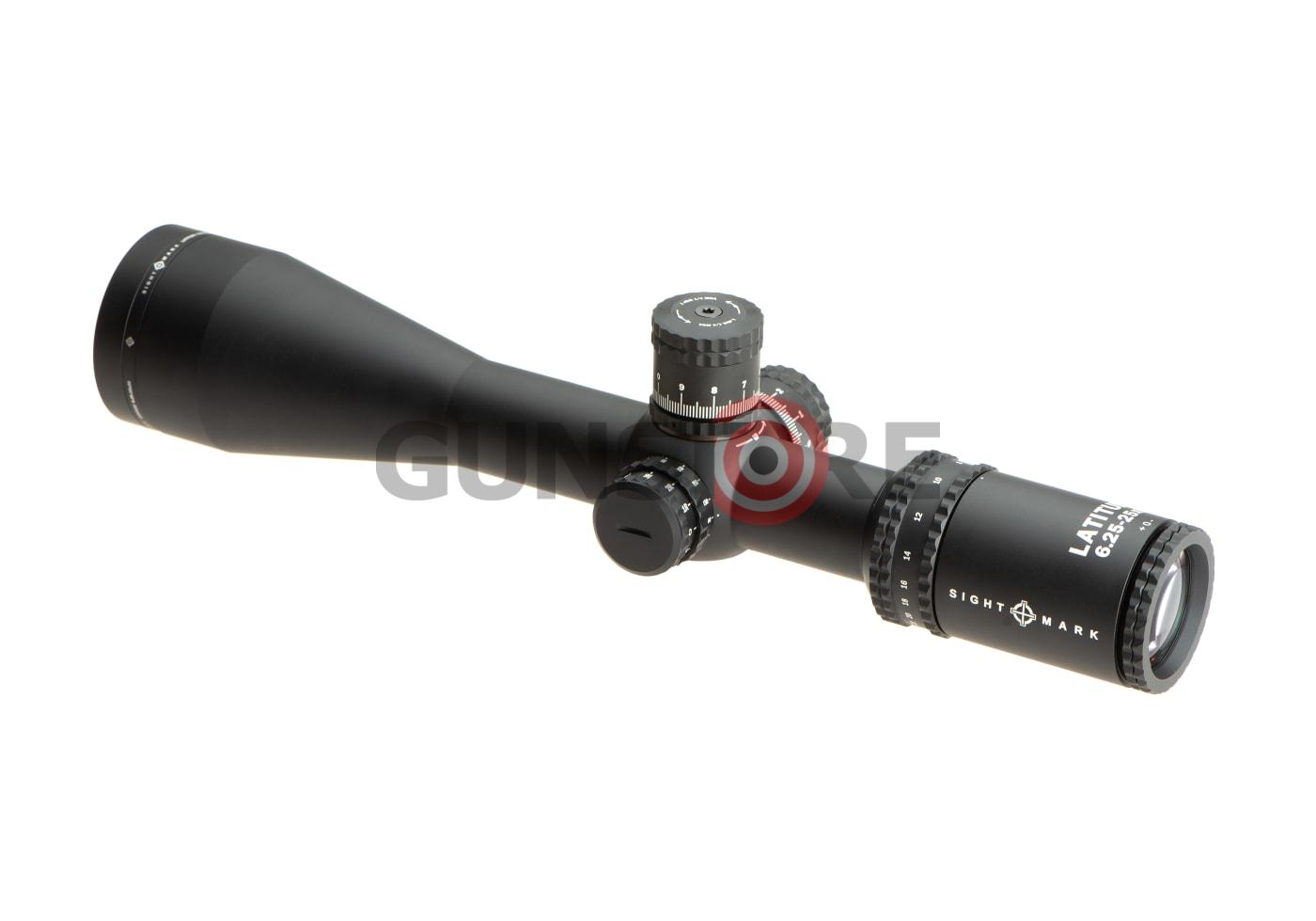 Fotografia: Latitude 6.25-25x56 F-Class