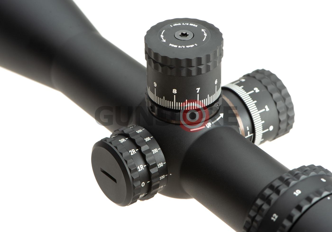 Fotografia: Latitude 6.25-25x56 F-Class