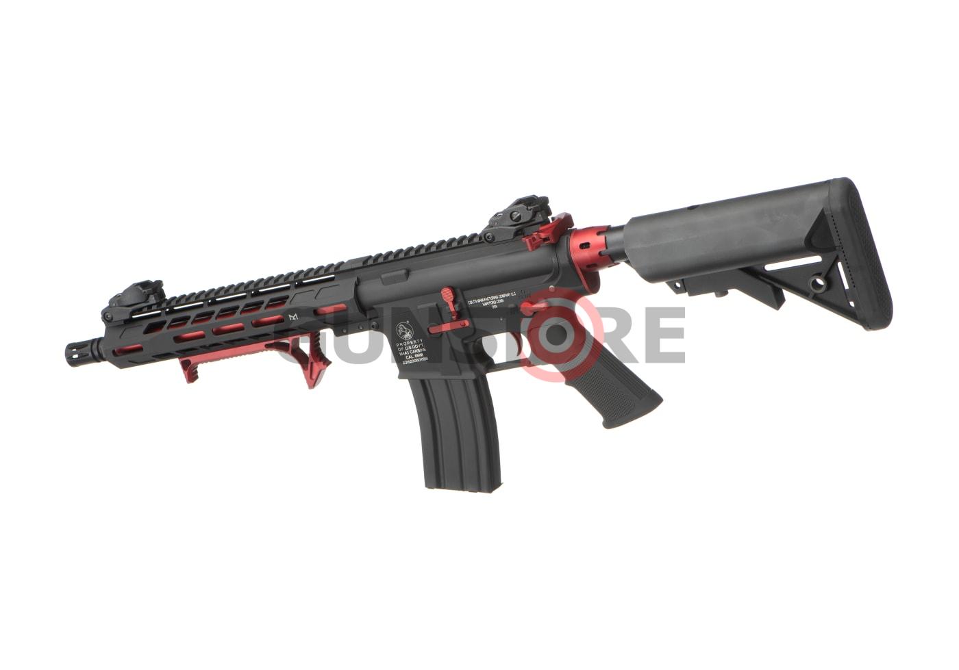 Fotografia: M4 Hornet Full Metal