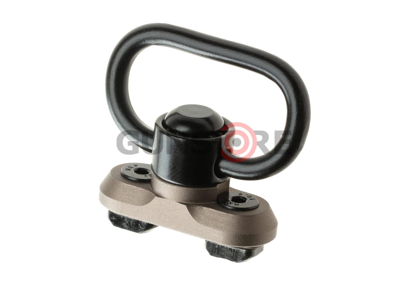 QD Sling Mount for M-LOK & Keymod