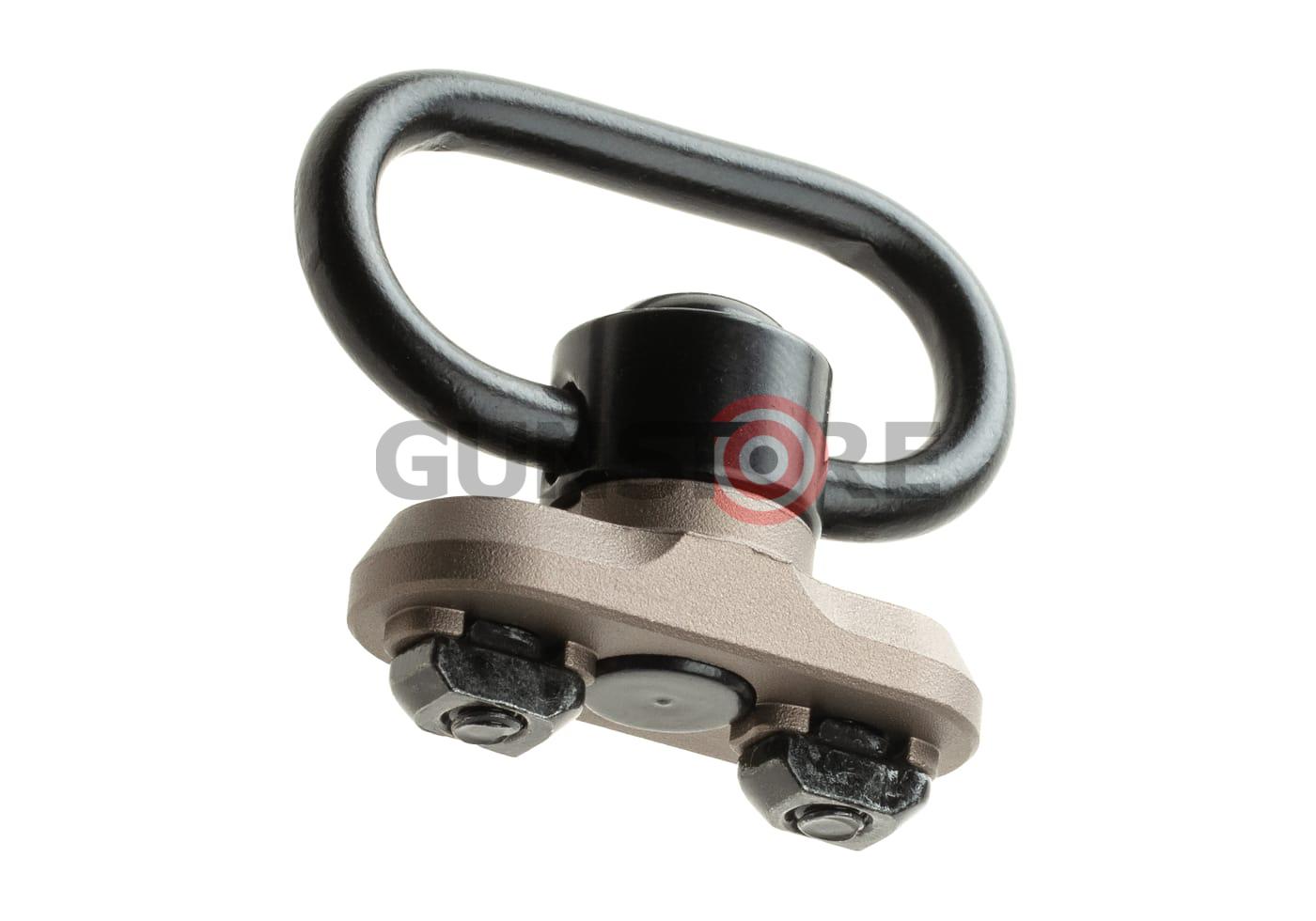 Fotografia: QD Sling Mount for M-LOK & Keymod