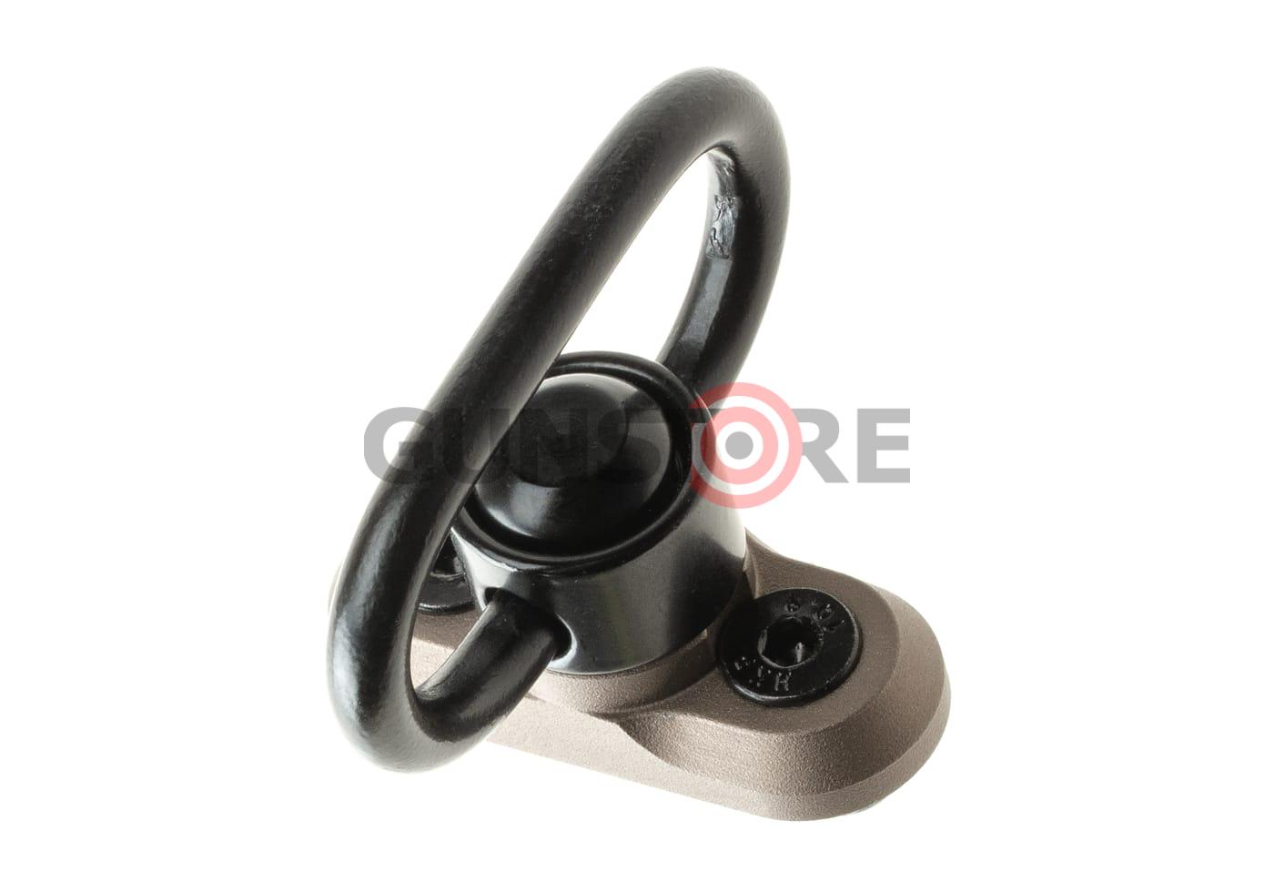 Fotografia: QD Sling Mount for M-LOK & Keymod