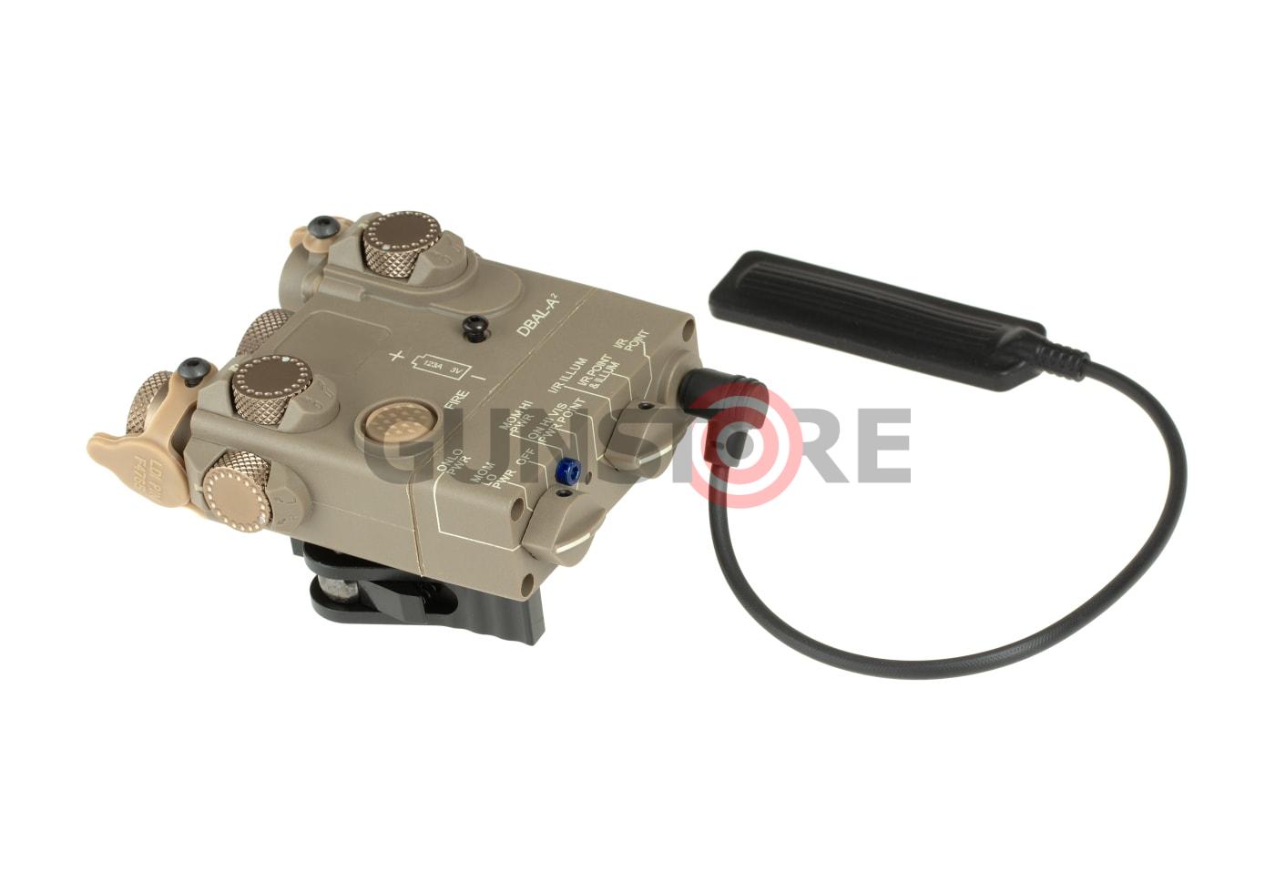 Fotografia: DBAL-A2 Illuminator / Laser Module Red