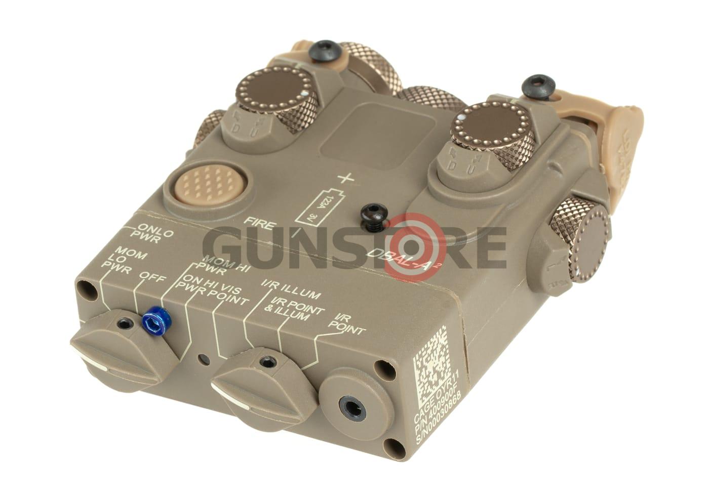 Fotografia: DBAL-A2 Illuminator / Laser Module Red